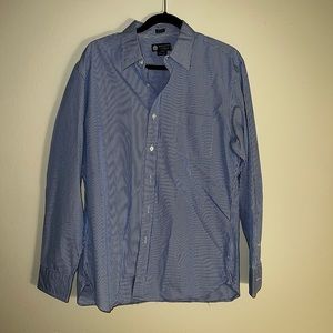 |J. Crew| Men’s Button Down Dress Shirt